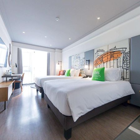 Ibis Styles Shanghai New Hongqiao Hotel Xangai Exterior foto