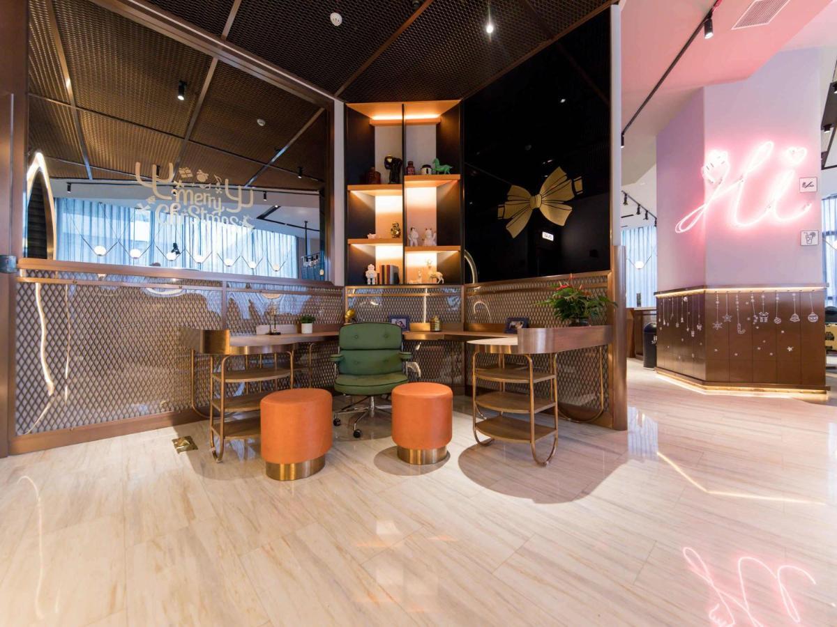 Ibis Styles Shanghai New Hongqiao Hotel Xangai Exterior foto